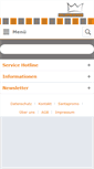 Mobile Screenshot of olipromo.de